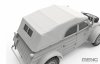 Meng Model VS-016 German Pkw.K1 Kubelwagen Type 82 (Eastern Front) 1/35